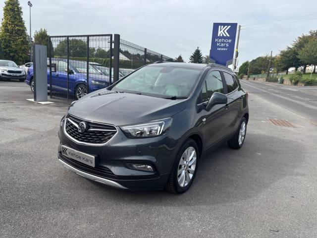 2018 Vauxhall Mokka X 1.4i Turbo Elite Auto Euro 6 5dr