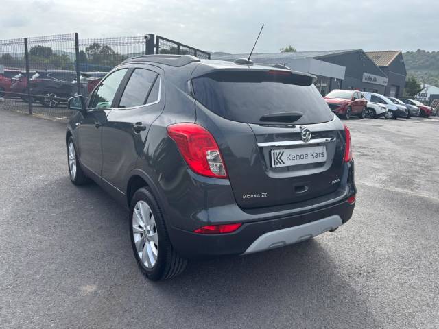 2018 Vauxhall Mokka X 1.4i Turbo Elite Auto Euro 6 5dr