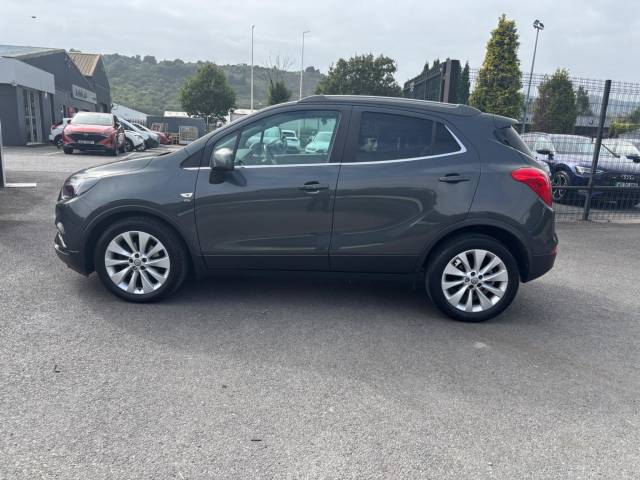 2018 Vauxhall Mokka X 1.4i Turbo Elite Auto Euro 6 5dr