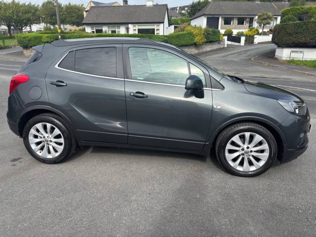 2018 Vauxhall Mokka X 1.4i Turbo Elite Auto Euro 6 5dr
