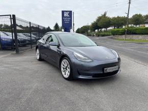 TESLA MODEL 3 at Kehoe Kars Newry