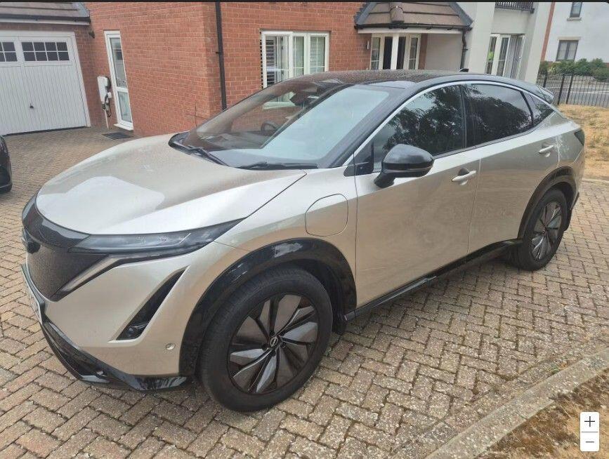 2022 Nissan Ariya