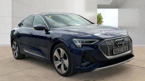 AUDI E TRON at Kehoe Kars Newry
