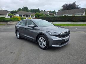 ŠKODA ENYAQ at Kehoe Kars Newry