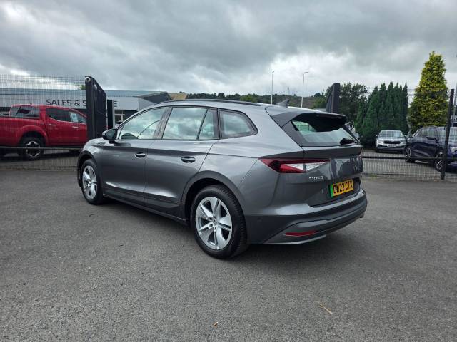 2022 Skoda Enyaq iV 62kWh 60 Auto 5dr (DC120kW)