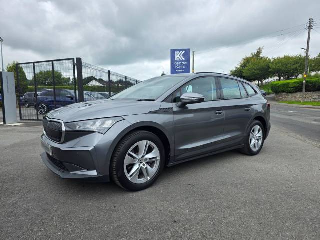 2022 Skoda Enyaq iV 62kWh 60 Auto 5dr (DC120kW)