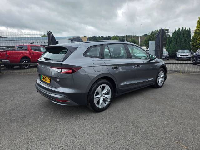 2022 Skoda Enyaq iV 62kWh 60 Auto 5dr (DC120kW)