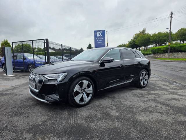 2022 Audi E-tron 55 S line Auto quattro 5dr 95kWh (11kW Charger)