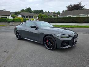 BMW 4 SERIES at Kehoe Kars Newry