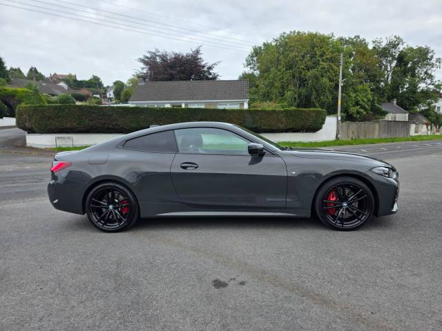 2021 BMW 4 Series 2.0 420d MHT M Sport Pro Edition Auto xDrive Euro 6 (s/s) 2dr