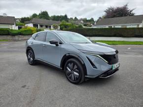 NISSAN ARIYA at Kehoe Kars Newry