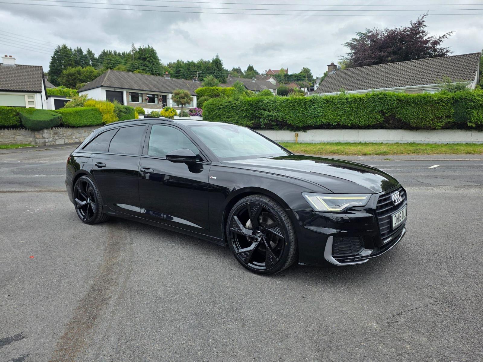 2019 Audi A6 Avant