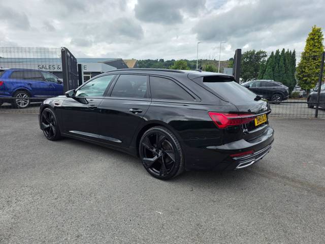 2019 Audi A6 Avant 2.0 TDI 40 S line S Tronic Euro 6 (s/s) 5dr