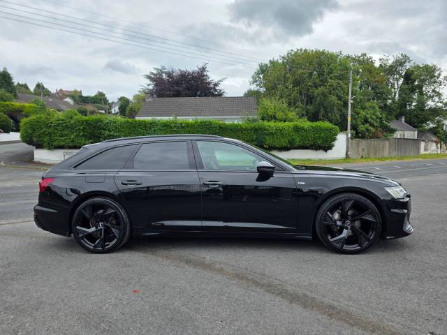 2019 Audi A6 Avant 2.0 TDI 40 S line S Tronic Euro 6 (s/s) 5dr