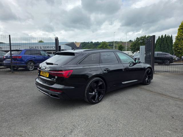 2019 Audi A6 Avant 2.0 TDI 40 S line S Tronic Euro 6 (s/s) 5dr