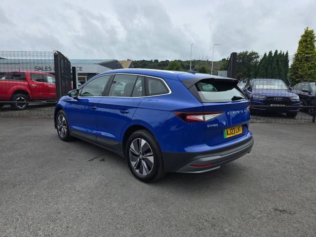 2023 Skoda Enyaq iV 82kWh 80 Auto 5dr (DC135kW)