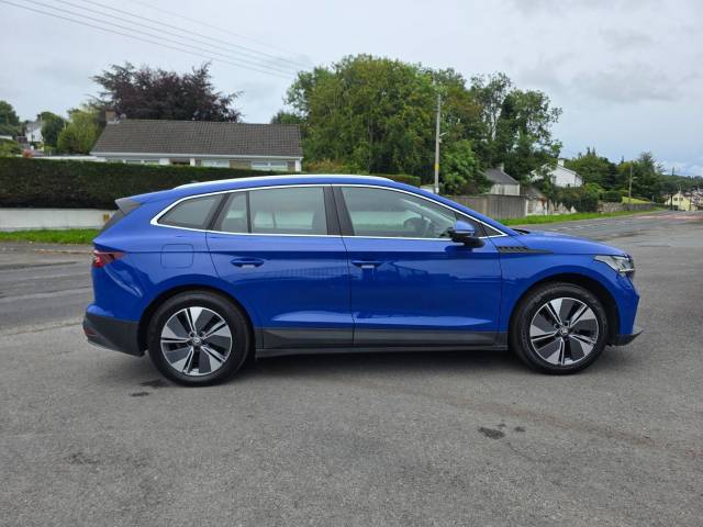 2023 Skoda Enyaq iV 82kWh 80 Auto 5dr (DC135kW)