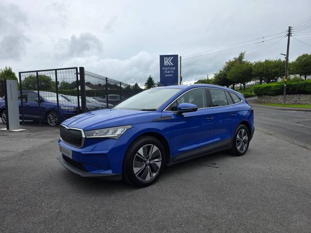 2023 Skoda Enyaq iV 82kWh 80 Auto 5dr (DC135kW)