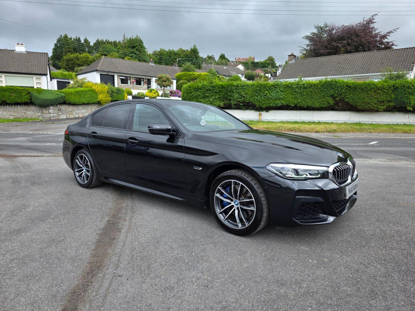 2023 BMW 5 Series