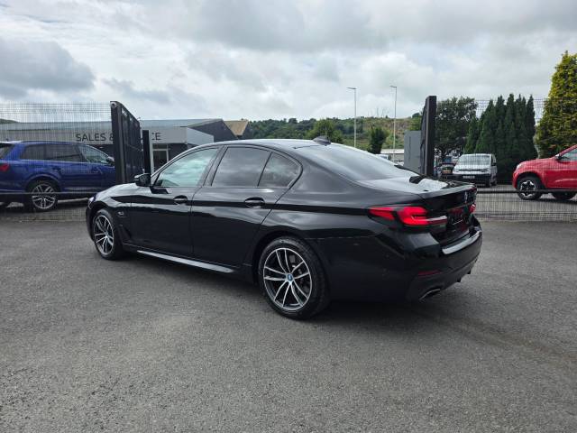 2023 BMW 5 Series 2.0 530e 12kWh M Sport Steptronic Euro 6 (s/s) 4dr