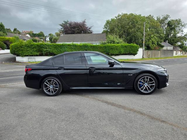 2023 BMW 5 Series 2.0 530e 12kWh M Sport Steptronic Euro 6 (s/s) 4dr