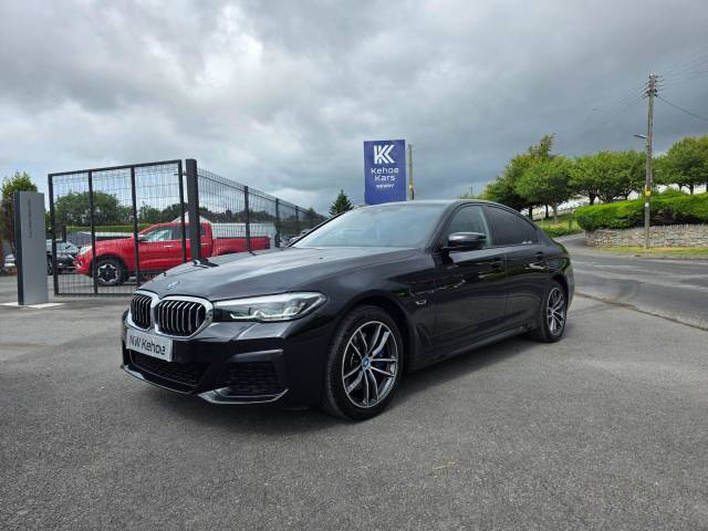 2023 BMW 5 Series 2.0 530e 12kWh M Sport Steptronic Euro 6 (s/s) 4dr