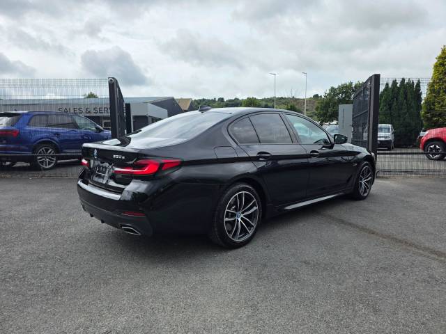 2023 BMW 5 Series 2.0 530e 12kWh M Sport Steptronic Euro 6 (s/s) 4dr