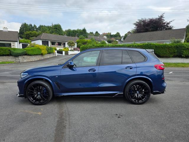 2019 BMW X5 3.0 30d M Sport Auto xDrive Euro 6 (s/s) 5dr