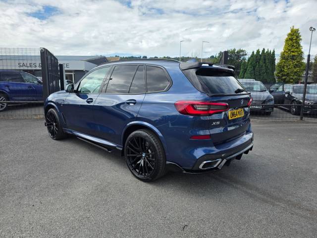 2019 BMW X5 3.0 30d M Sport Auto xDrive Euro 6 (s/s) 5dr