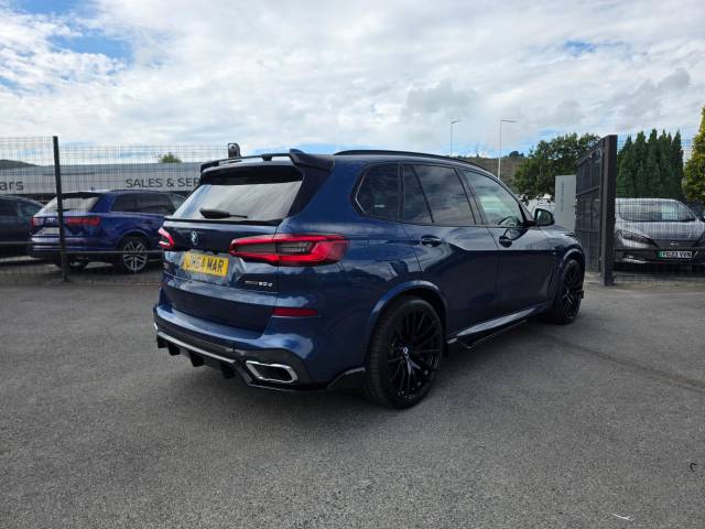 2019 BMW X5 3.0 30d M Sport Auto xDrive Euro 6 (s/s) 5dr