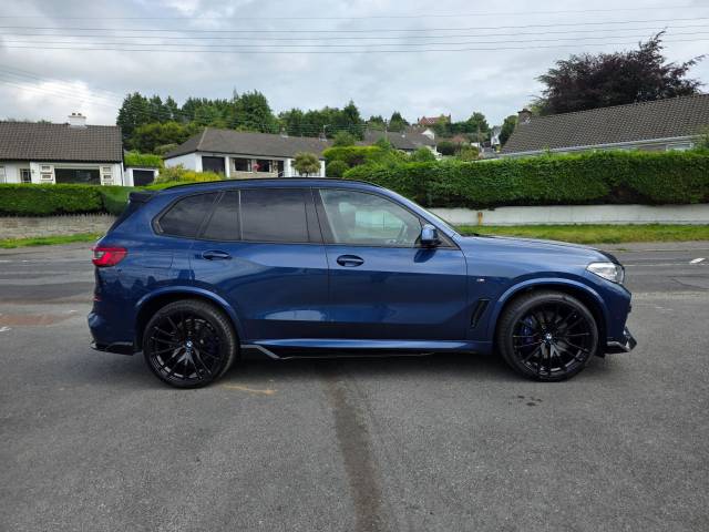 2019 BMW X5 3.0 30d M Sport Auto xDrive Euro 6 (s/s) 5dr