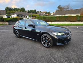 BMW 3 SERIES at Kehoe Kars Newry