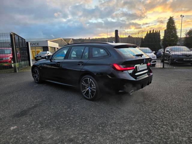 2022 BMW 3 Series 2.0 330e 12kWh M Sport Touring Auto Euro 6 (s/s) 5dr