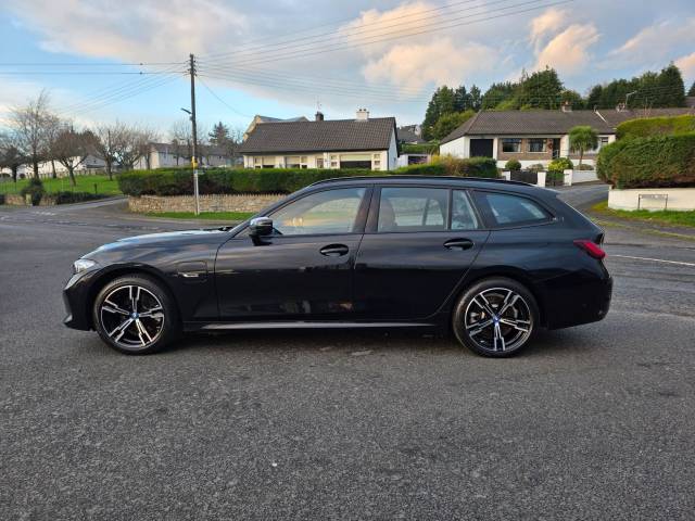 2022 BMW 3 Series 2.0 330e 12kWh M Sport Touring Auto Euro 6 (s/s) 5dr