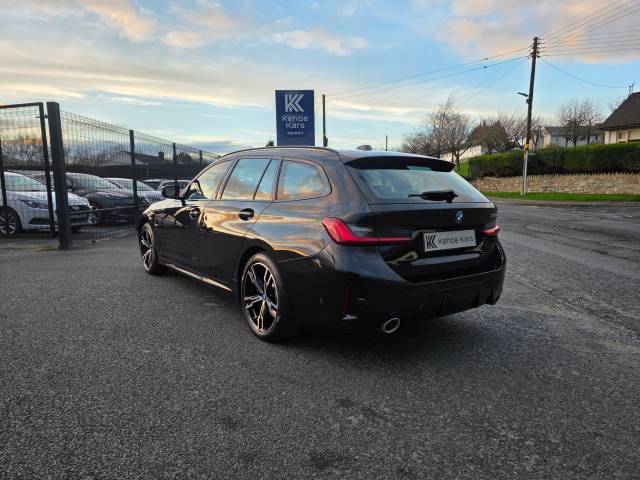 2022 BMW 3 Series 2.0 330e 12kWh M Sport Touring Auto Euro 6 (s/s) 5dr