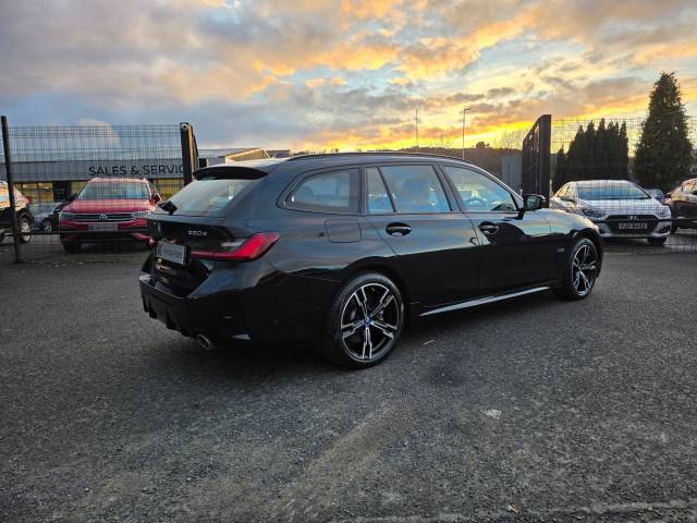 2022 BMW 3 Series 2.0 330e 12kWh M Sport Touring Auto Euro 6 (s/s) 5dr