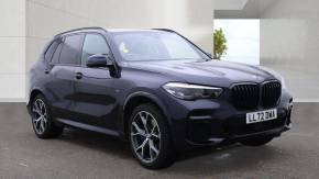 BMW X5 at Kehoe Kars Newry