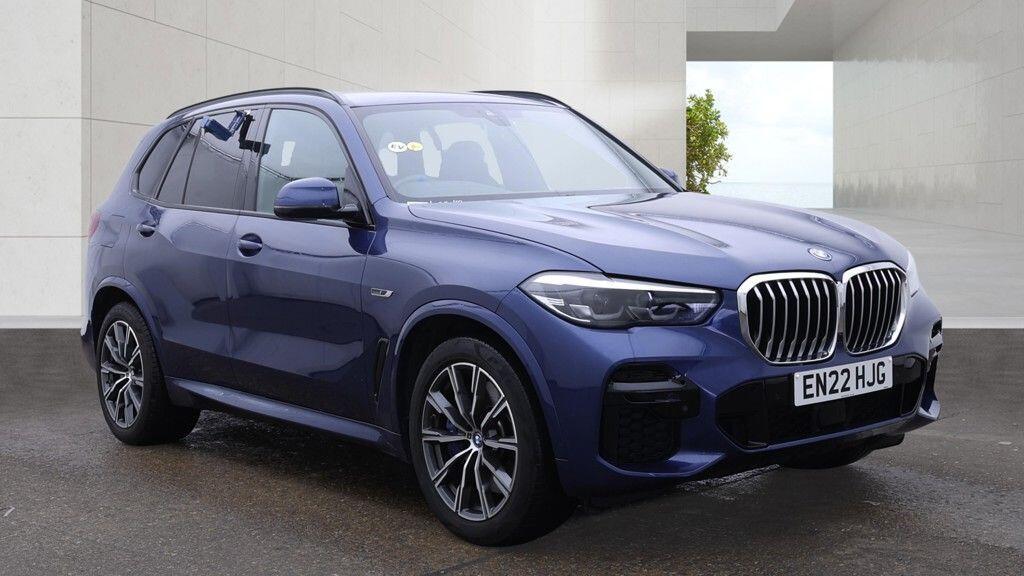 2022 BMW X5