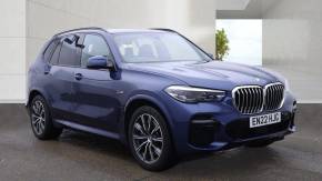 BMW X5 at Kehoe Kars Newry