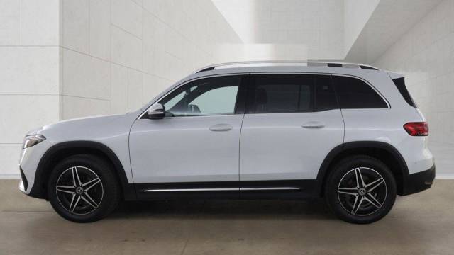 2023 Mercedes-Benz Eqb EQB 300 66.5kWh AMG Line Auto 4MATIC 5dr