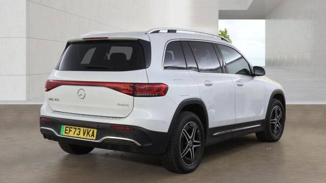 2023 Mercedes-Benz Eqb EQB 300 66.5kWh AMG Line Auto 4MATIC 5dr