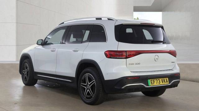 2023 Mercedes-Benz Eqb EQB 300 66.5kWh AMG Line Auto 4MATIC 5dr