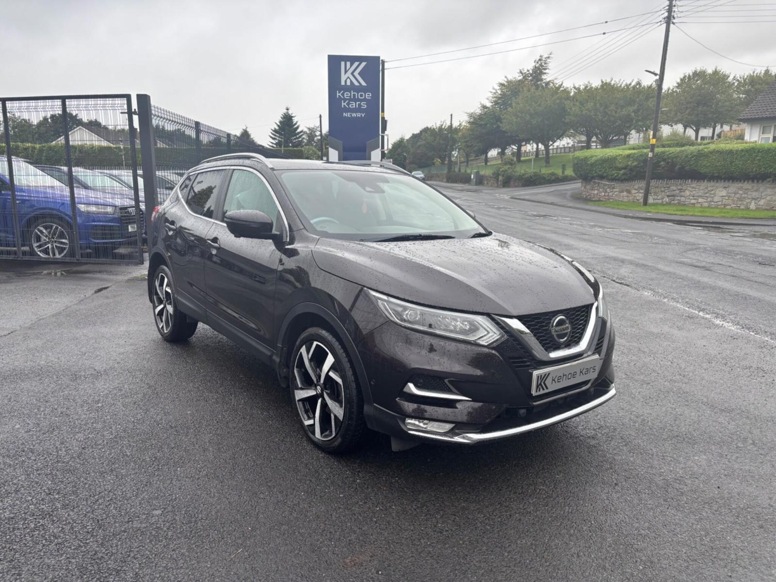 2020 Nissan Qashqai