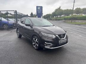 NISSAN QASHQAI at Kehoe Kars Newry
