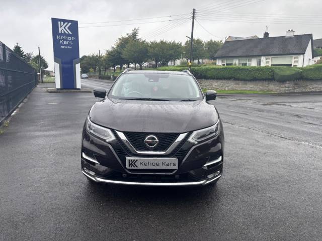 2020 Nissan Qashqai 1.7 dCi Tekna Euro 6 (s/s) 5dr