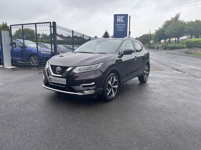 2020 Nissan Qashqai 1.7 dCi Tekna Euro 6 (s/s) 5dr