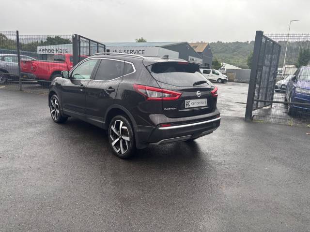 2020 Nissan Qashqai 1.7 dCi Tekna Euro 6 (s/s) 5dr