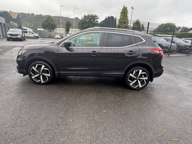 2020 Nissan Qashqai 1.7 dCi Tekna Euro 6 (s/s) 5dr