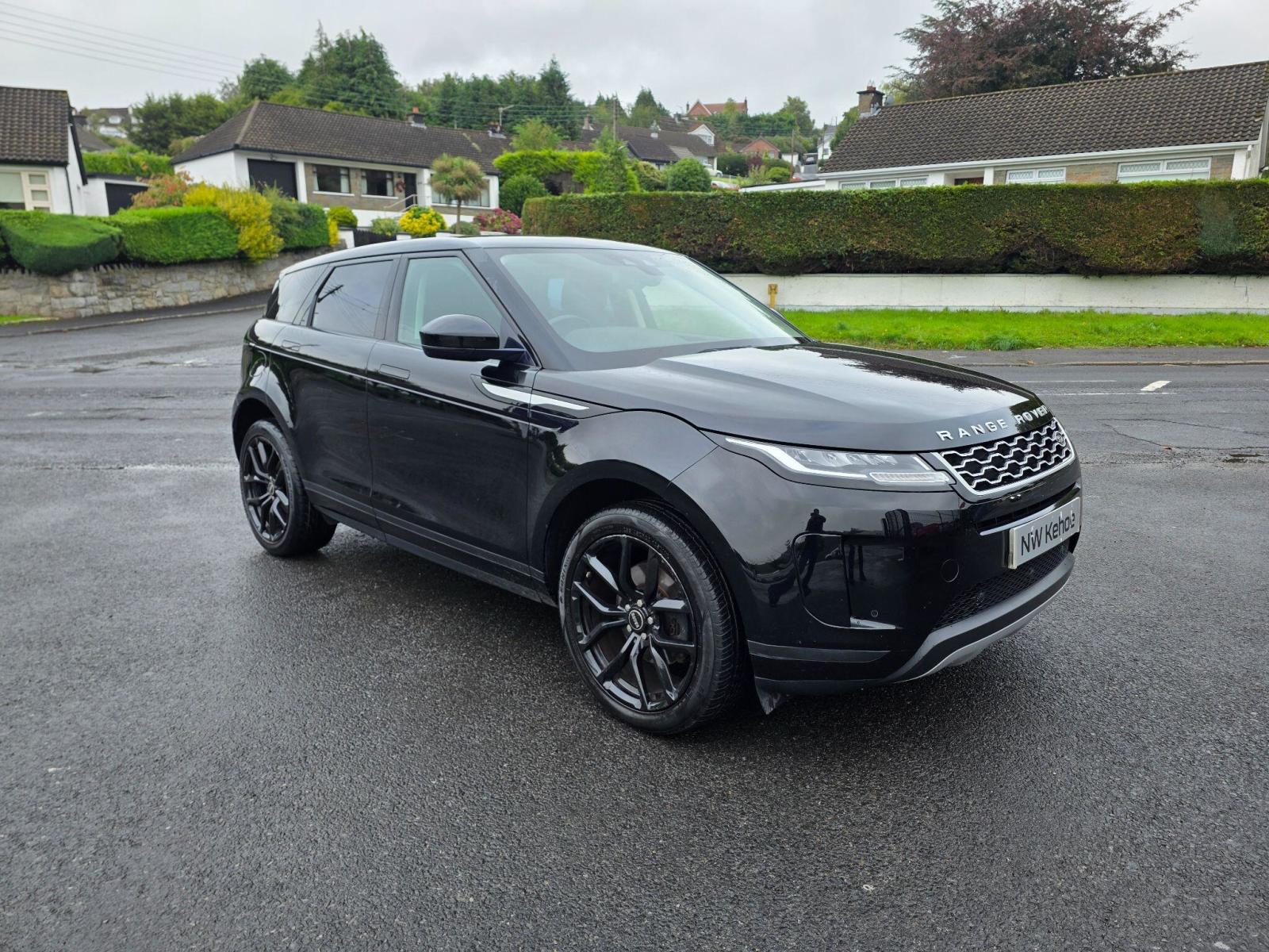 2019 Land Rover Range Rover Evoque