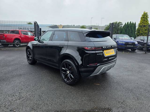 2019 Land Rover Range Rover Evoque 2.0 D150 FWD Euro 6 (s/s) 5dr